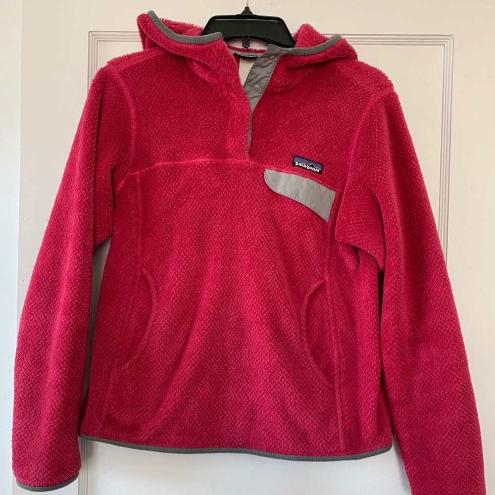 Women’s Patagonia Fleece